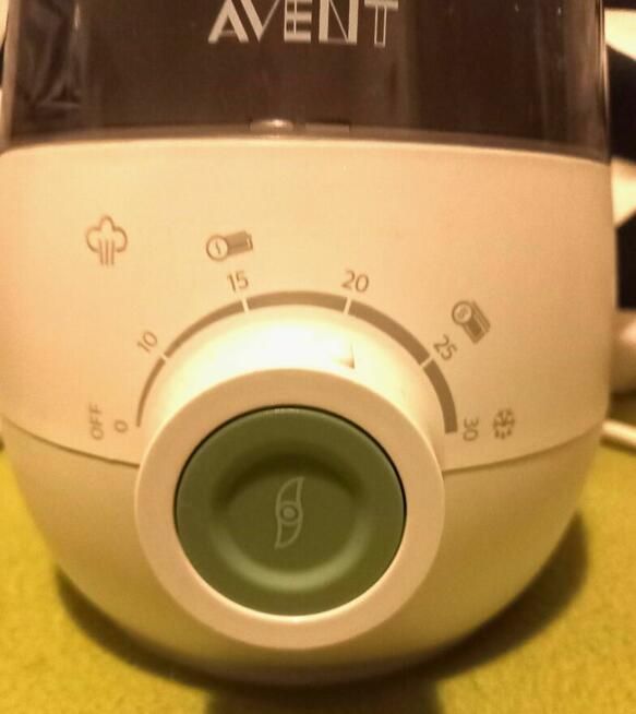 KOMPLET: 2x ROBOTY kuchenne PHILIPS - w 100 % sprawny