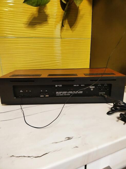 Radio Amator 2 ,radio przestrojone na nowe pasmo