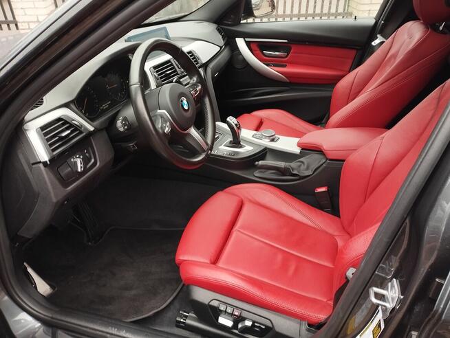 BMW 340 3.0 326 kM BENZYNA, X-DRIVE, 2018