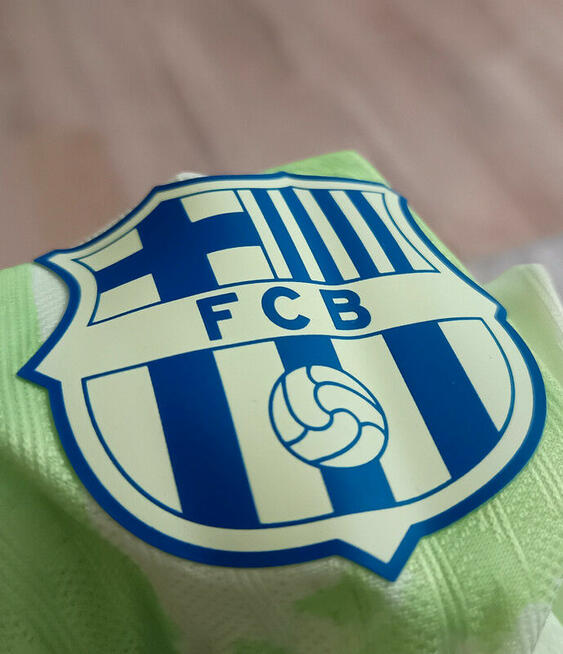 Koszulka meczowa FC Barcelona