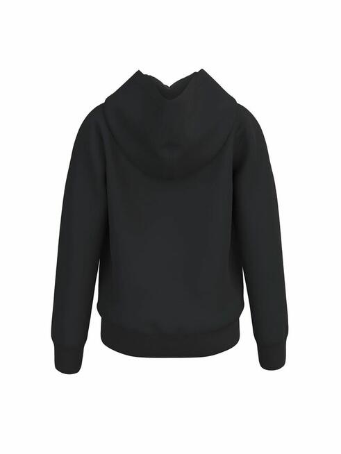 116 Bluza z kapturem rozpinana Lego Ninjago czarna zamek