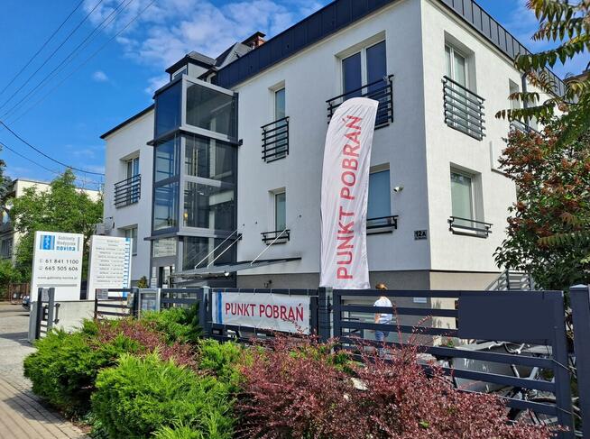 Gabinety Medyczne Novina rehabilitacja w Poznaniu