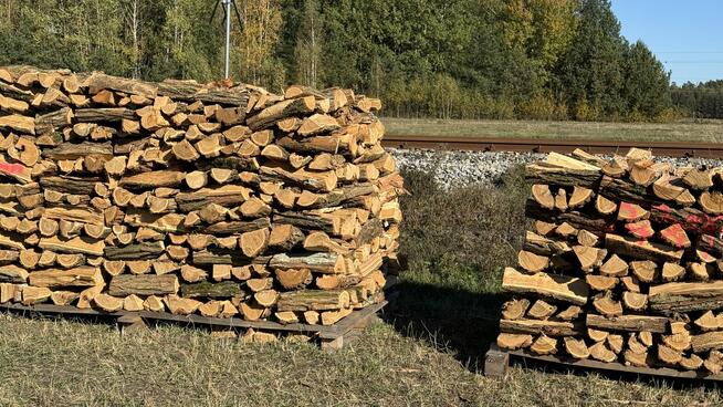 DREWNO do kominka, opał różne rodzaje TANIO + dostawa drewna
