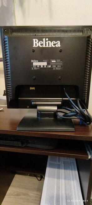 Płaski monitor do komputera 17 cali