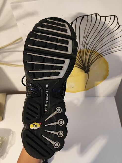 BUTY MĘSKIE NIKE AIR MAX PLUS 3 CJ9684-002