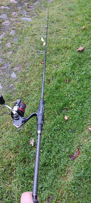 WĘDKA MIKADO KAMISORI ZANDER 214CM 22g 1sec.