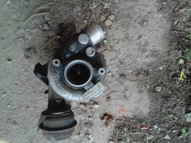 turbina volkswagen passat 1,9