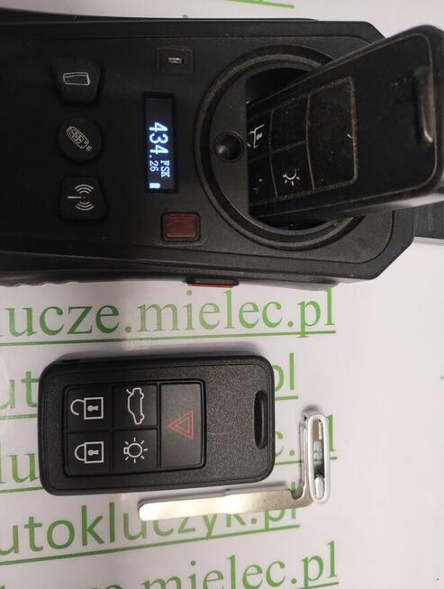 Dorobienie klucza Volvo XC60 Mielec