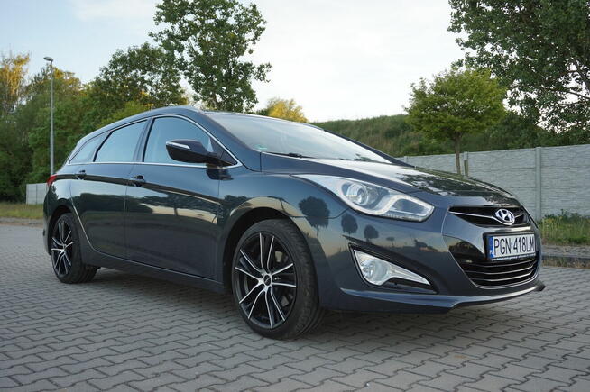Hyundai i40 uczciwy stan