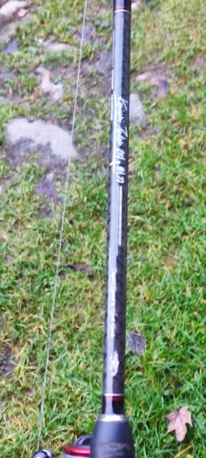 WĘDKA MIKADO KAMISORI ZANDER 214CM 22g 1sec.