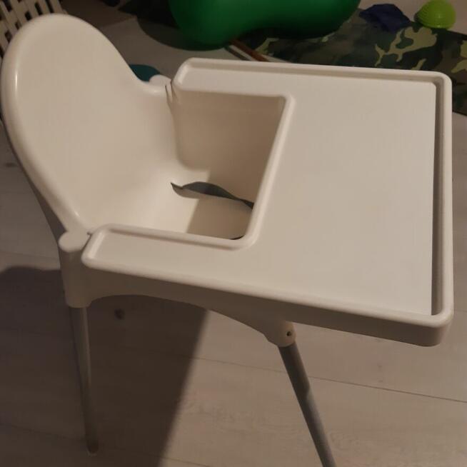 Krzesełko do karmienia