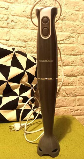 KOMPLET: 2x ROBOTY kuchenne PHILIPS - w 100 % sprawny