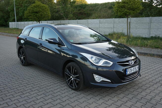 Hyundai i40 uczciwy stan