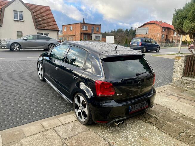 VW POLO 1,4 180 KM GTI