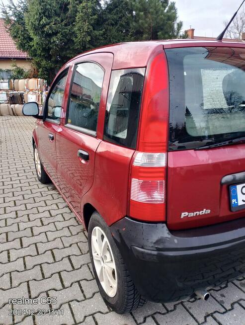 Fiat Panda 1.1 2005 LPG po duzym serwisie salon polska