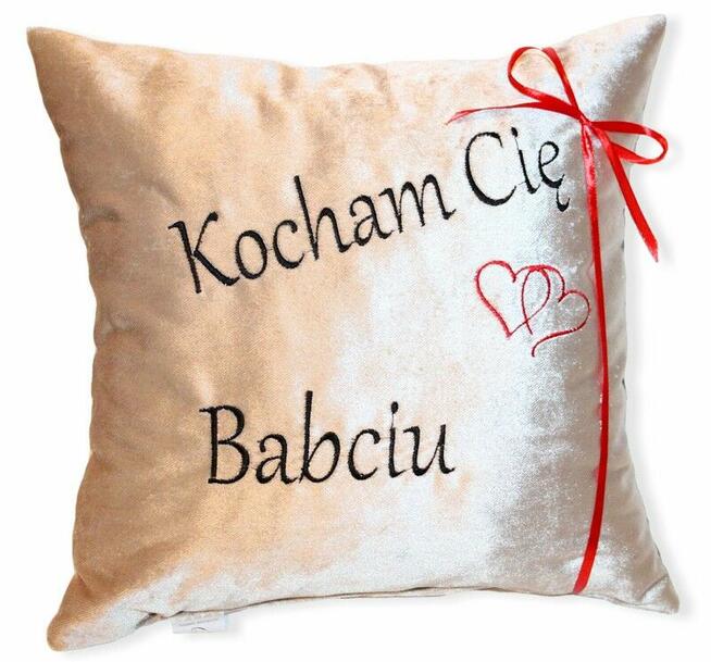 Zestaw Prezentowy dla Babci i Dziadka na DZIEŃ BABCI z HAFT