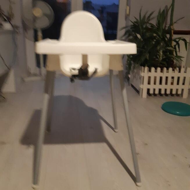 Krzesełko do karmienia