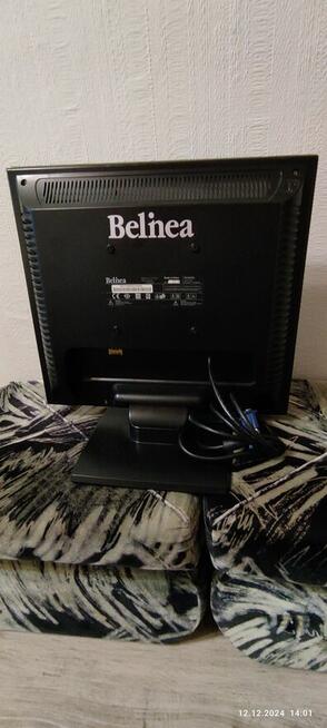 Płaski monitor do komputera 17 cali