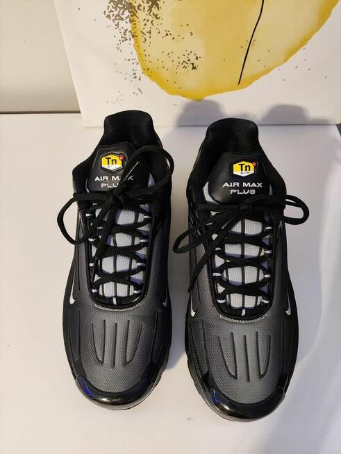 BUTY MĘSKIE NIKE AIR MAX PLUS 3 CJ9684-002
