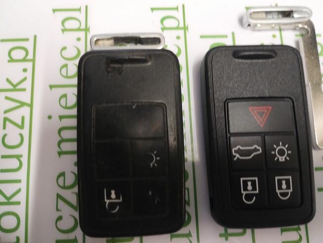 Dorobienie klucza Volvo XC60 Mielec
