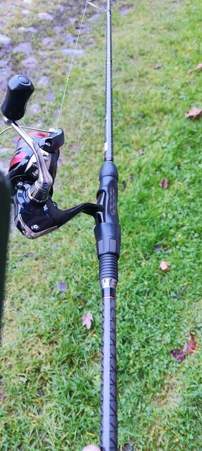 WĘDKA MIKADO KAMISORI ZANDER 214CM 22g 1sec.