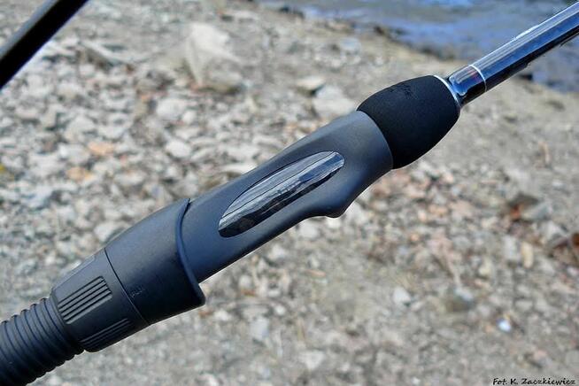 WĘDKA MIKADO KAMISORI ZANDER 214CM 22g 1sec.