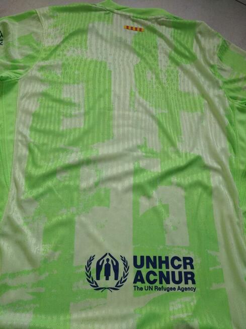 Koszulka meczowa FC Barcelona