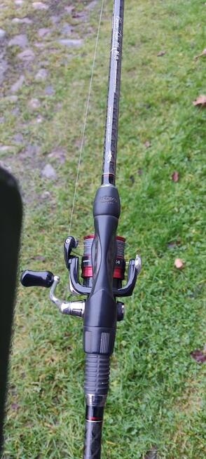 WĘDKA MIKADO KAMISORI ZANDER 214CM 22g 1sec.