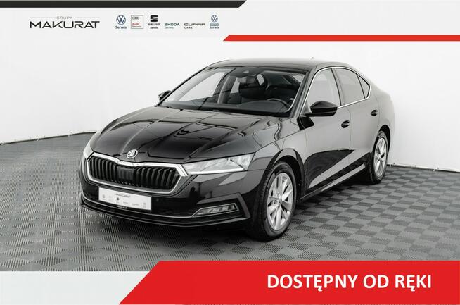 Škoda Octavia 2.0 TDI Ambition DSG LED K.cofania Ambient Salon PL VAT 23%