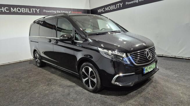 Mercedes EQV