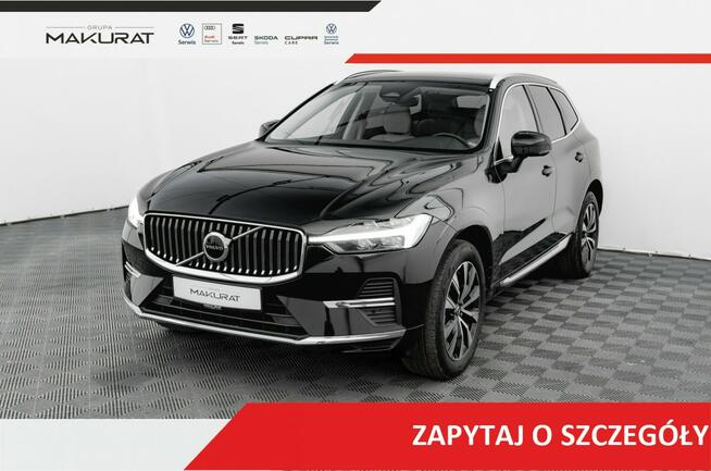 Volvo XC 60 KK73315#B5 B AWD Plus Bright Podgrz I wentyl.f Salon PL VAT 23%