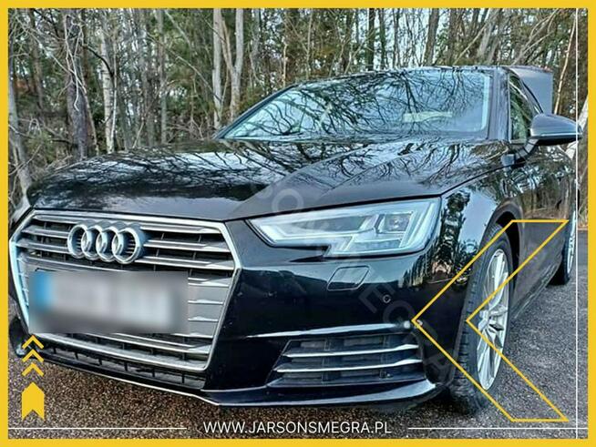 Audi A4 Sedan 2.0 TDI Manual