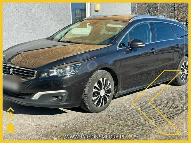 Peugeot 508 SW