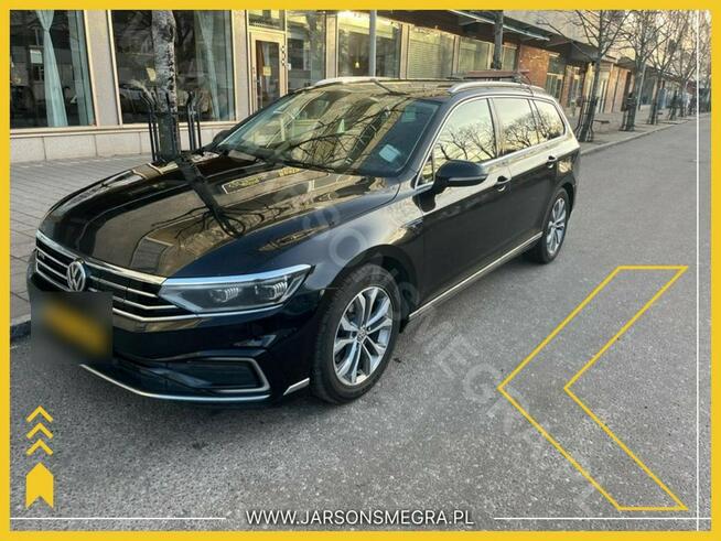 Volkswagen Passat Variant GTE 1.4 TSI ACT OPF DSG Sequential