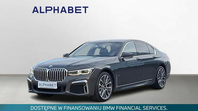 BMW 730d xDrive mHEV sport-aut