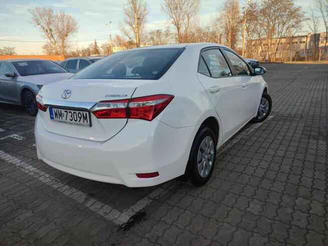 Toyota Corolla Salon polska 1-właściciel