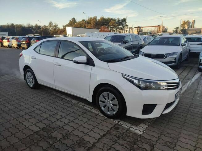 Toyota Corolla Salon polska 1-właściciel