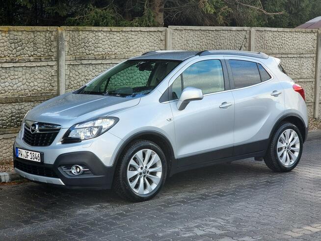 Opel Mokka 1.4T 140KM COSMO ! FuLL Opcja ! Przebieg: 118.780 ! GWARANCJA