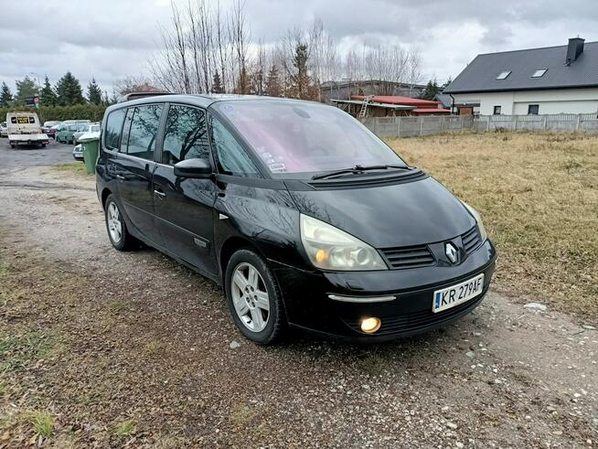 Renault Espace 3.0 DCI 177km 04r Automat 7 os