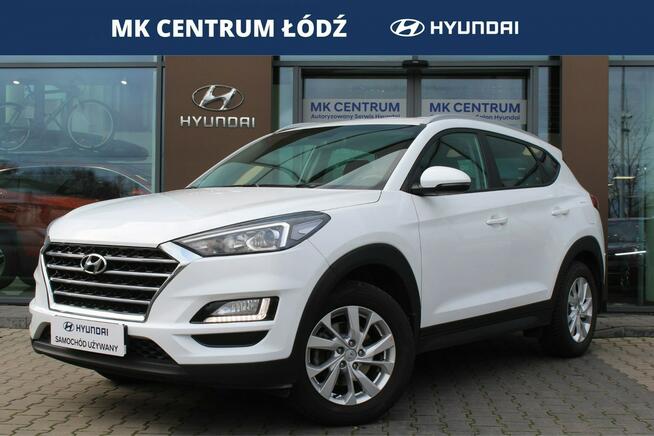 Hyundai Tucson 1.6GDi 132KM Comfort + 7LCD Kamera Android Auto Salon Polska FV23%