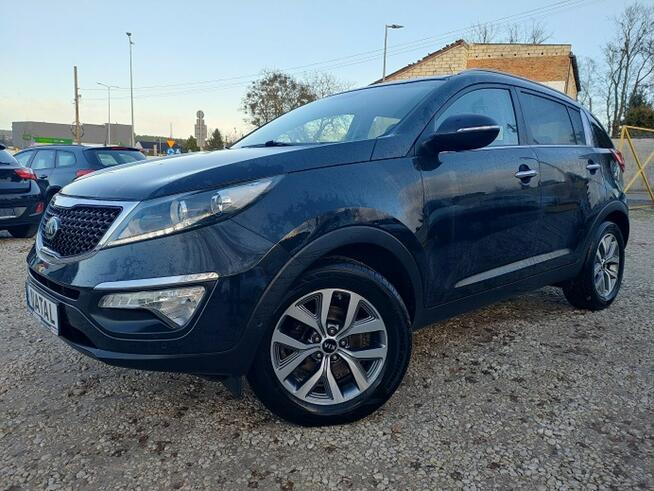 Kia Sportage Super werjsa* Stan idealny* 2 komplety kól