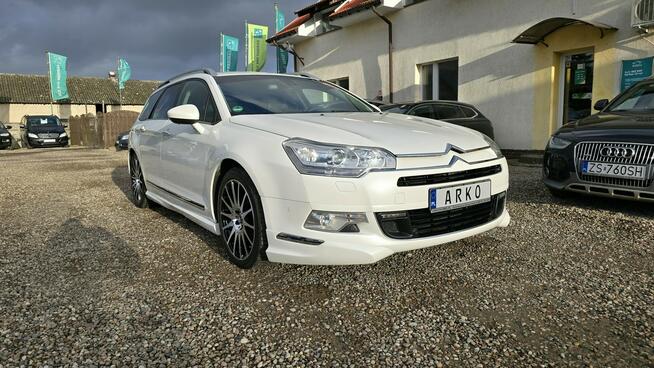 Citroen C5 Carlsson 3.0d 241KM automat