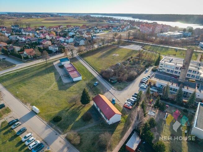 Mikołajki, obiekt wolnostojący, parterowy