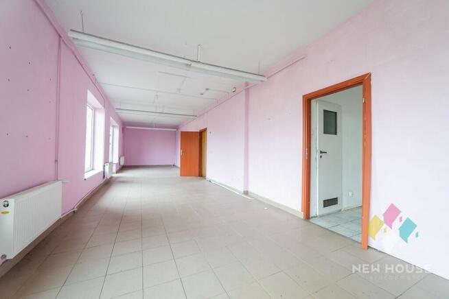 Mikołajki, obiekt wolnostojący, parterowy