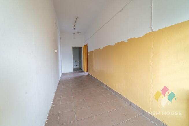 Mikołajki, obiekt wolnostojący, parterowy