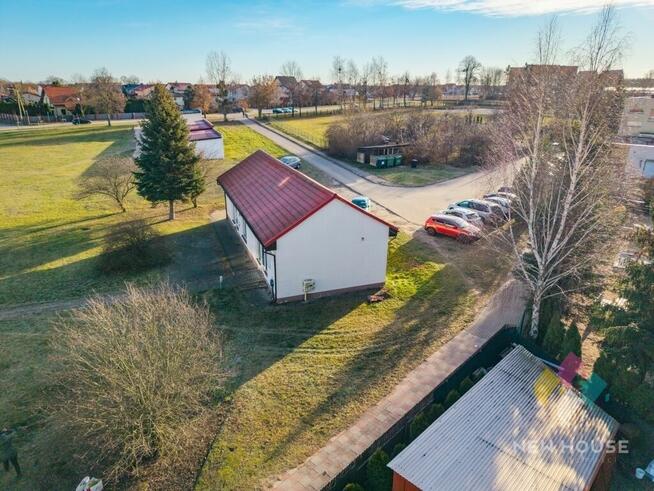 Mikołajki, obiekt wolnostojący, parterowy