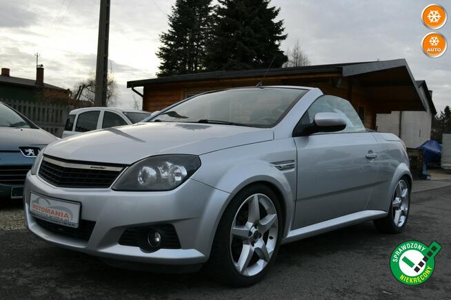 Opel Tigra *1.8 ECOTEC 125KM*Klimatyzacja*