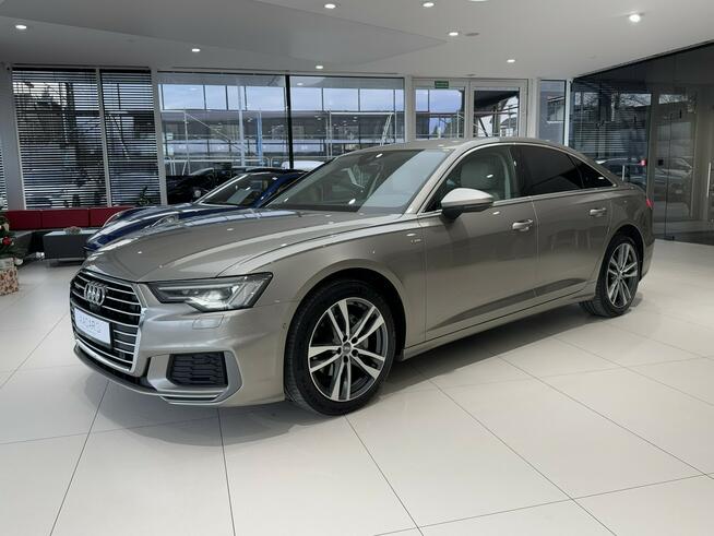 Audi A6 Quattro, 40 TDI S-Tronic SPORT, PL, FV-23%, gwarancja, DOSTAWA