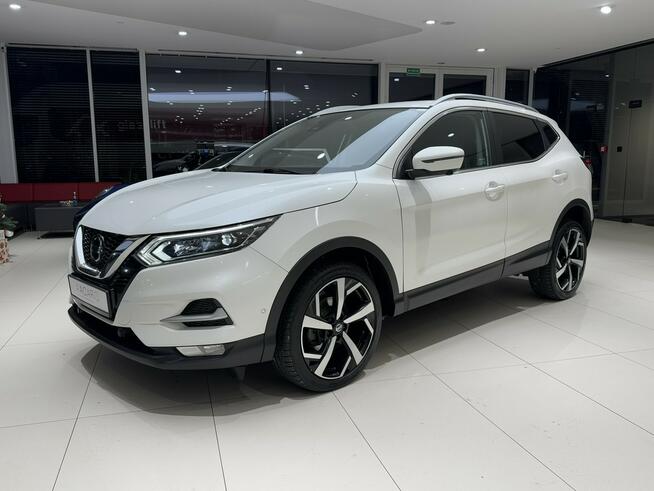 Nissan Qashqai Tekna Kamera, LED, Salon PL,1-wł, FV23%, Gwarancja, DOSTAWA