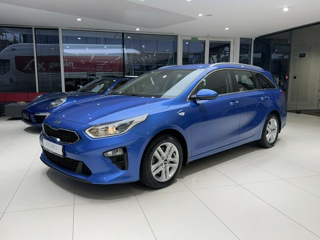 Kia Cee'd M, FV-23%, Kamera, CarPlay, Salon PL, FV23, gwarancja, DOSTAWA